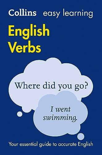 Collins Easy Learning English - Easy Learning English Verbs: Your essential guide to accurate English von Collins