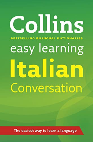 Easy Learning Italian Conversation (Collins Easy Learning Italian)