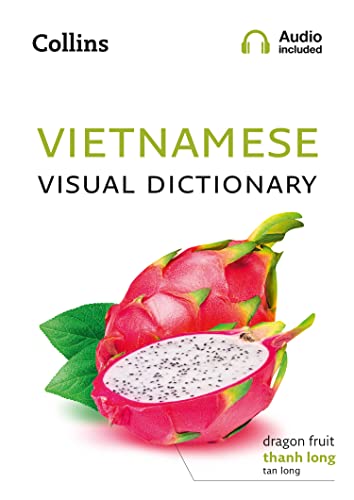 Vietnamese Visual Dictionary: A photo guide to everyday words and phrases in Vietnamese (Collins Visual Dictionary) von Collins