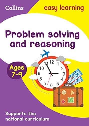 Problem Solving and Reasoning Ages 7-9: Ideal for home learning (Collins Easy Learning KS2) von Collins