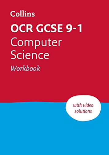 OCR GCSE 9-1 Computer Science Workbook: Ideal for the 2025 and 2026 exams (Collins GCSE Grade 9-1 Revision) von Collins