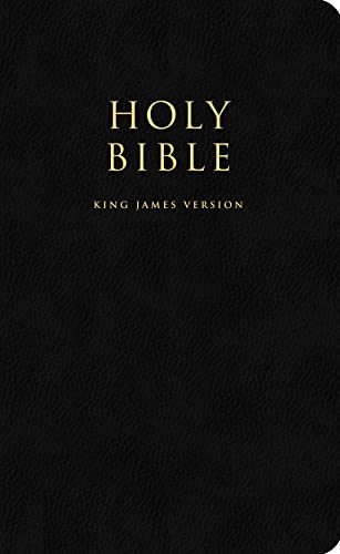 Holy Bible: King James Version (KJV) von Collins