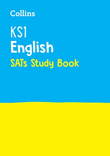 KS1 English Study Book: Ideal for use at home (Collins KS1 Practice) von Collins