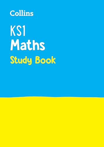 KS1 Maths Study Book: Ideal for use at home (Collins KS1 Practice)