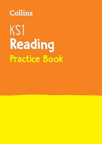 Collins KS1 READING SATS QUESTION BOOK: Ideal for use at home (Collins KS1 Practice) von Collins