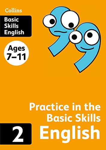 English Book 2 (Collins Practice in the Basic Skills) von Collins