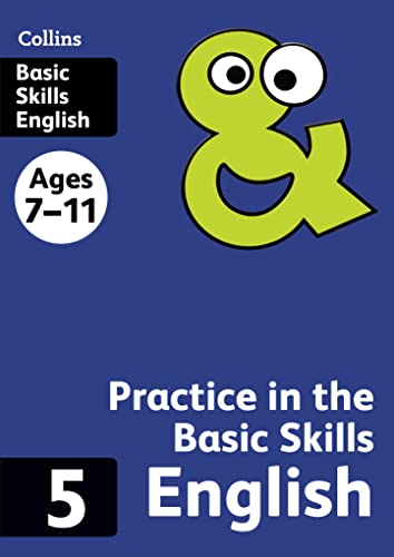 English Book 5 (Collins Practice in the Basic Skills) von Collins