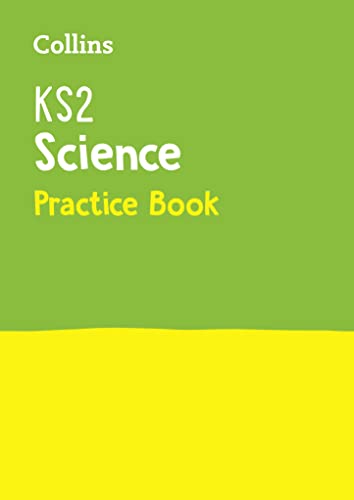 KS2 Science Practice Workbook: for the 2025 tests (Collins KS2 Practice)