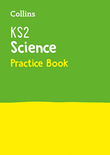 KS2 Science Practice Workbook: for the 2025 tests (Collins KS2 Practice)