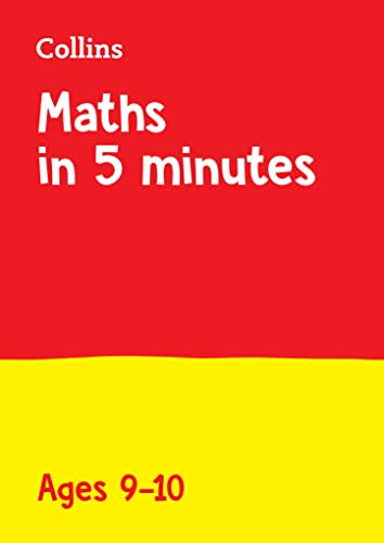 Maths in 5 Minutes a Day Age 9-10: Ideal for use at home Maths in 5 Minutes a Day Age 9-10: Ideal for use at home
