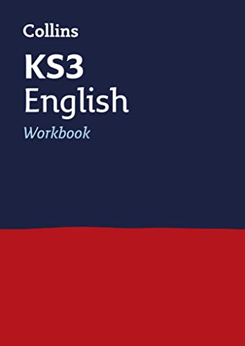 KS3 English Workbook: Ideal for Years 7, 8 and 9 (Collins KS3 Revision) von Collins
