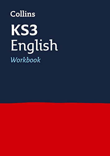 KS3 English Workbook: Ideal for Years 7, 8 and 9 (Collins KS3 Revision)