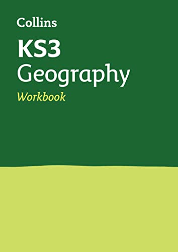 KS3 Geography Workbook: Ideal for Years 7, 8 and 9 (Collins KS3 Revision) von Collins