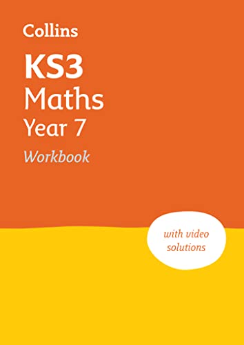 KS3 Maths Year 7 Workbook: Ideal for Year 7 (Collins KS3 Revision) von Collins