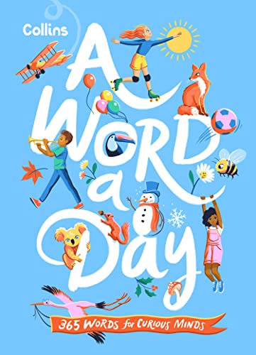 Collins A Word a Day: 365 words for curious minds von Collins