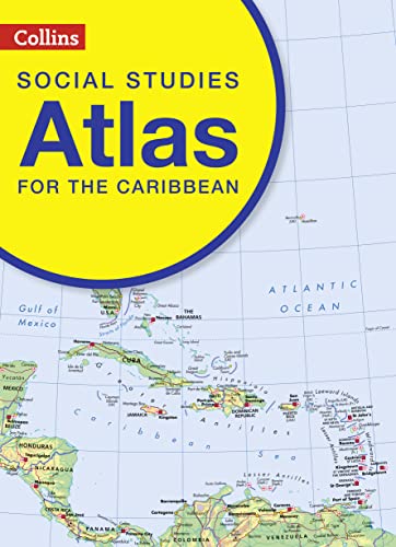 Collins Social Studies Atlas for the Caribbean von Collins