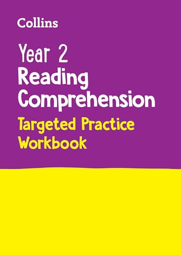 Year 2 Reading Comprehension Targeted Practice Workbook: Ideal for use at home (Collins KS1 Practice)