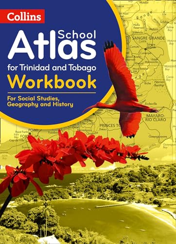 Collins School Atlas for Trinidad and Tobago: Workbook von Collins