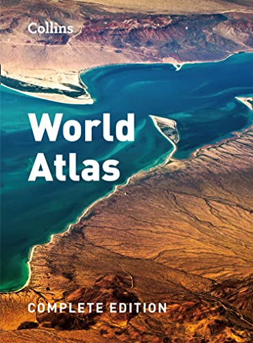 Collins World Atlas: Complete Edition von Collins