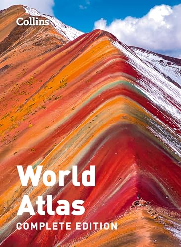 Collins World Atlas: Complete Edition von Collins