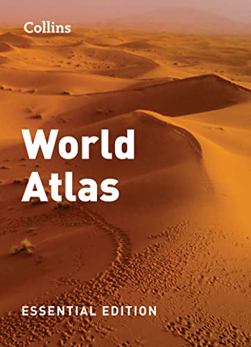 Collins World Atlas: Essential Edition: Non-Fiction von Collins