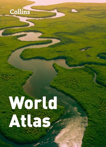 Collins World Atlas: Paperback Edition von Collins