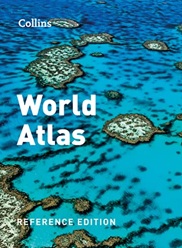 Collins World Atlas: Reference Edition von Collins