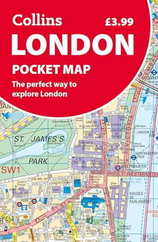 London Pocket Map: The perfect way to explore London von Collins