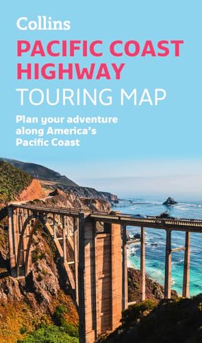 Pacific Coast Highway Adventure Map: Plan your dream road trip along America’s iconic west coast Pacific Coast Highway Adventure Map: Plan your dream road trip along America’s iconic west coast