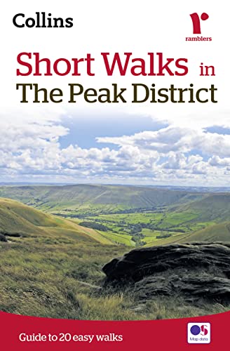 Short walks in the Peak District: Guide to 20 local walks von Collins