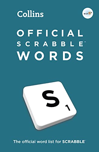 Official SCRABBLE™ Words: The official, comprehensive word list for SCRABBLE™ von Collins