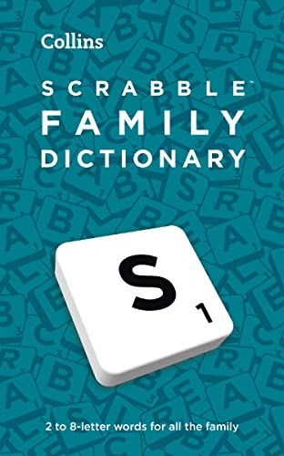 SCRABBLE™ Family Dictionary: The family-friendly SCRABBLE™ dictionary