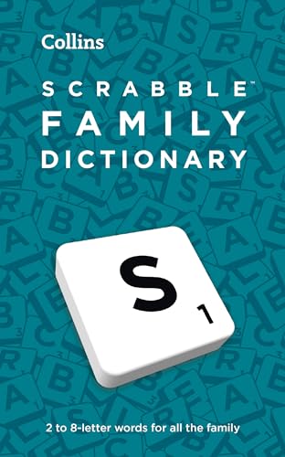 SCRABBLE™ Family Dictionary: The family-friendly SCRABBLE™ dictionary von Collins