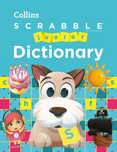 SCRABBLE™ Junior Dictionary von Collins