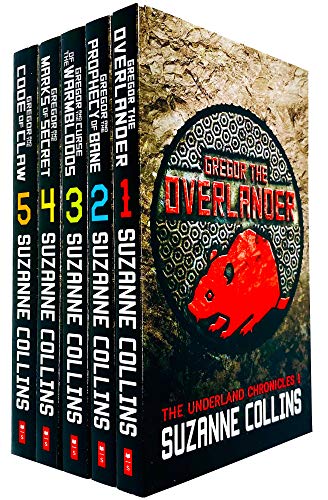 The Underland Chronicles Shri The Underland Chronicles Shri