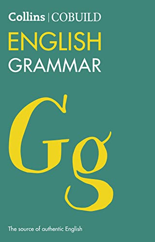 COBUILD English Grammar (Collins COBUILD Grammar) von HarperCollins UK