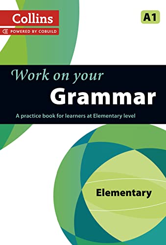 Grammar: A1 (Collins Work on Your…) von Collins