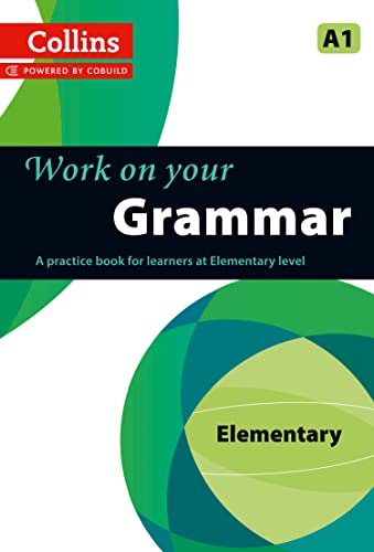 Grammar: A1 (Collins Work on Your…) von Collins