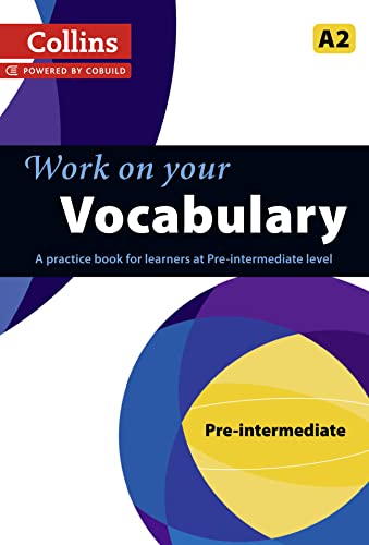 Vocabulary: A2 (Collins Work on Your…)
