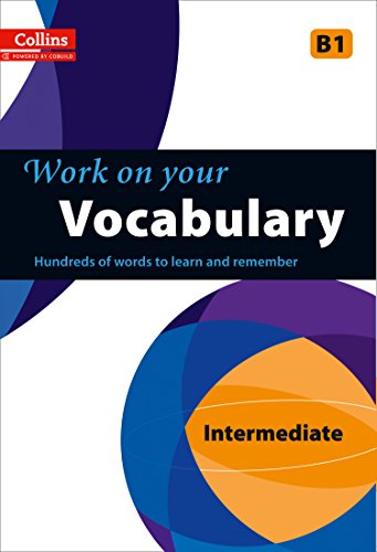 Vocabulary: B1 (Collins Work on Your…) von Collins
