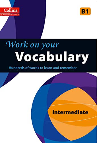 Vocabulary: B1 (Collins Work on Your…) von Collins