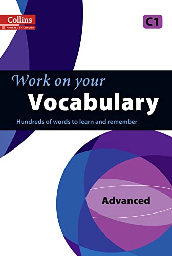 Vocabulary: C1 (Collins Work on Your…) von Collins