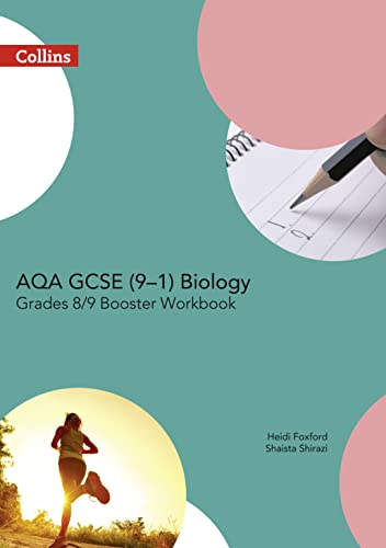 AQA GCSE (9–1) Biology Achieve Grade 8–9 Workbook (GCSE Science (9–1))
