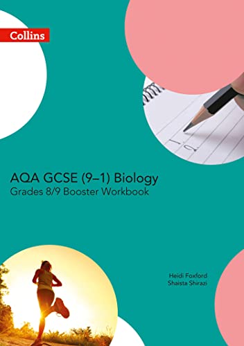 AQA GCSE (9–1) Biology Achieve Grade 8–9 Workbook (GCSE Science (9–1))