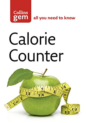 Calorie Counter: The bestselling guide (Collins Gem) von Collins