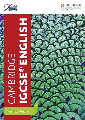 Cambridge IGCSE™ English Revision Guide (Letts Cambridge IGCSE™ Revision)
