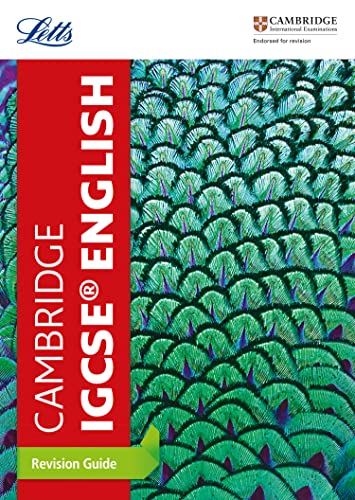 Cambridge IGCSE™ English Revision Guide (Letts Cambridge IGCSE™ Revision) von HarperCollins UK