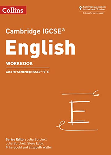 Cambridge IGCSE™ English Workbook (Collins Cambridge IGCSE™) von Collins