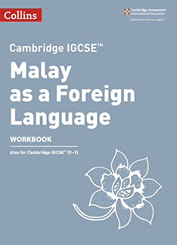 Cambridge IGCSE™ Malay as a Foreign Language Workbook (Collins Cambridge IGCSE™) von Collins