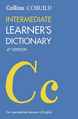 Collins COBUILD Intermediate Learner’s Dictionary (Collins COBUILD Dictionaries for Learners) von HarperCollins UK